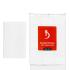 Сухие безворсовые салфетки Clean Touch Lint free Wipes (1500 шт./уп).